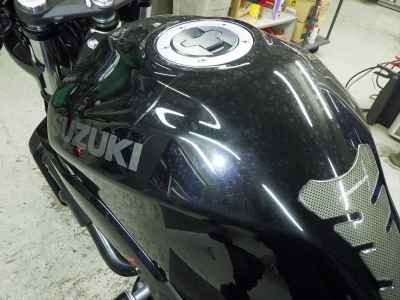 Suzuki SV650X 2022