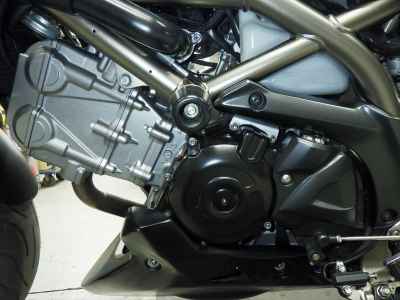 Suzuki SV650X 2022