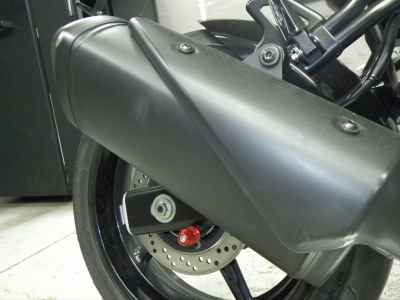 Suzuki SV650X 2022