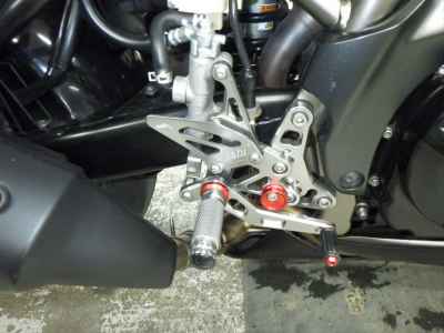Suzuki SV650X 2022