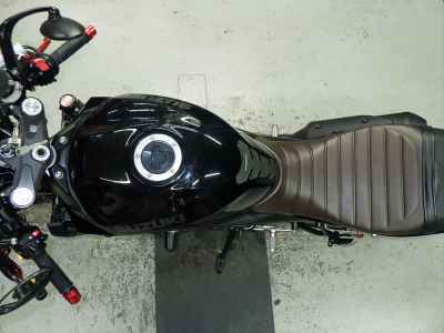 Suzuki SV650X 2022