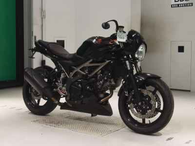Suzuki SV650X 2022