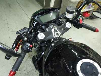 Suzuki SV650X 2022