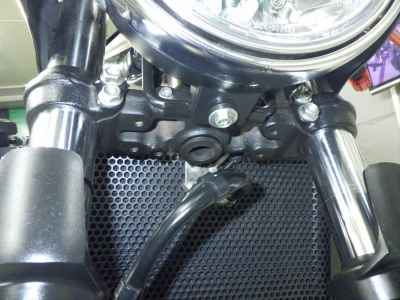 Suzuki SV650X 2022