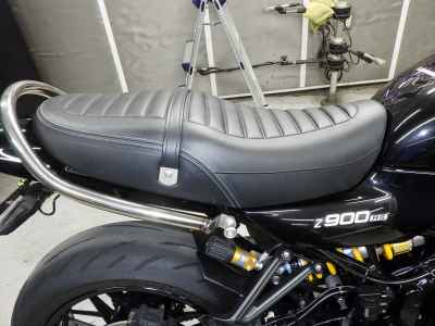 Kawasaki Z900RS 2019
