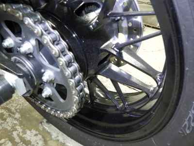 Kawasaki Z900RS 2019