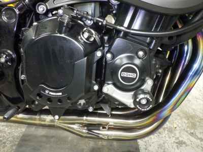 Kawasaki Z900RS 2019