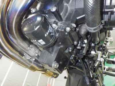 Kawasaki Z900RS 2019