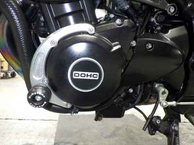 Kawasaki Z900RS 2019
