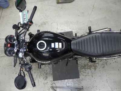 Kawasaki Z900RS 2019