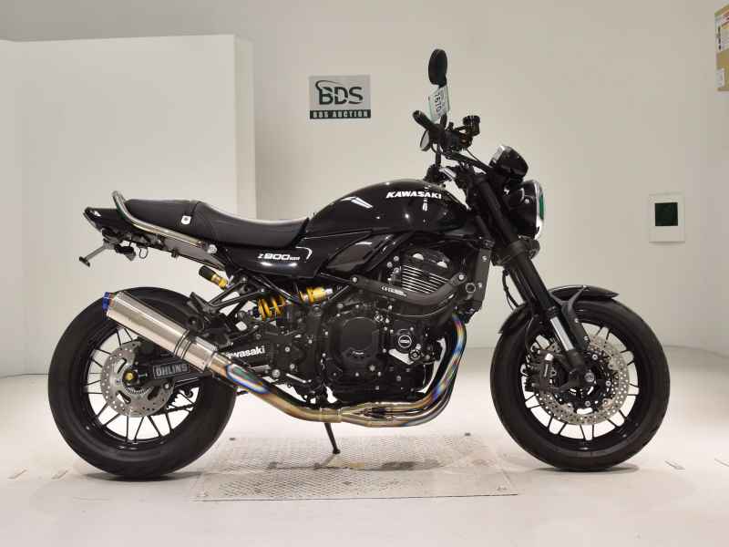 Kawasaki Z900RS 2019