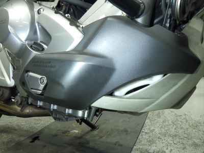 Honda NC700X 2012