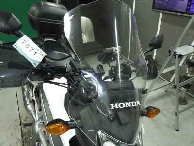 Honda NC700X 2012
