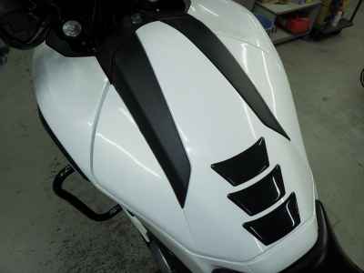 Honda NC700X 2012