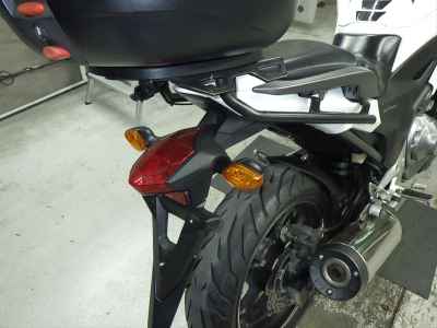 Honda NC700X 2012