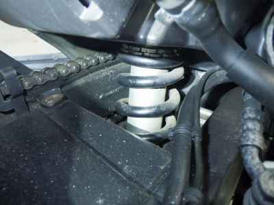 Honda NC700X 2012