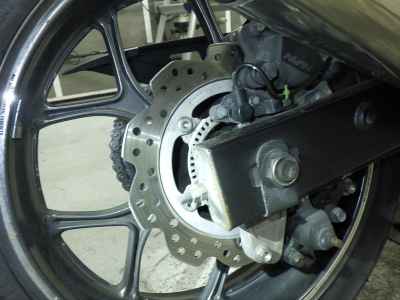 Honda NC700X 2012