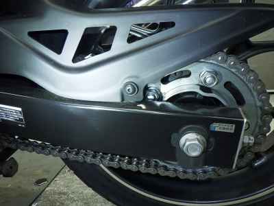 Honda NC700X 2012