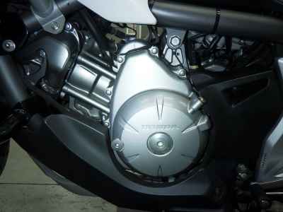 Honda NC700X 2012