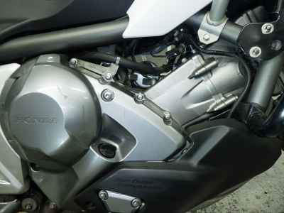 Honda NC700X 2012