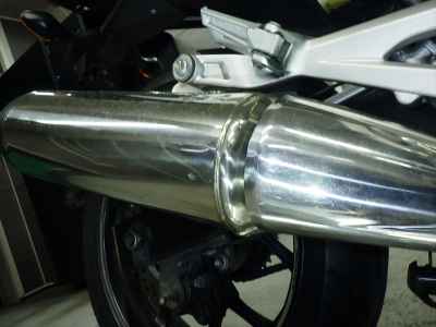 Honda NC700X 2012