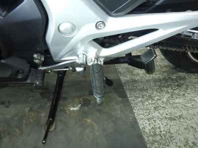 Honda NC700X 2012