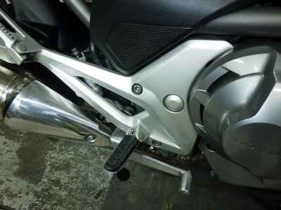 Honda NC700X 2012