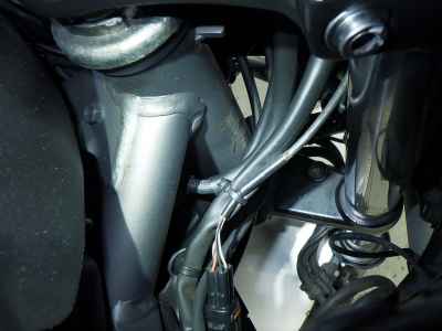 Honda NC700X 2012