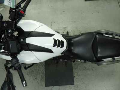 Honda NC700X 2012