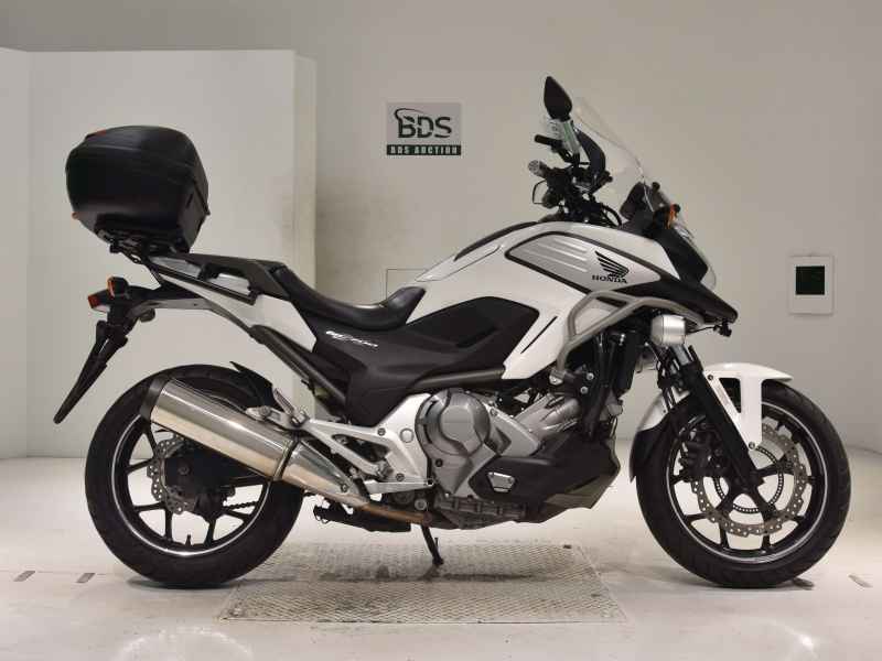 Honda NC700X 2012