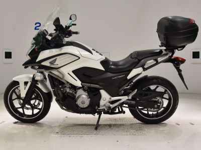 Honda NC700X 2012