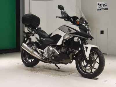 Honda NC700X 2012