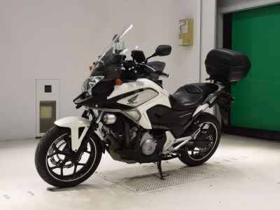 Honda NC700X 2012