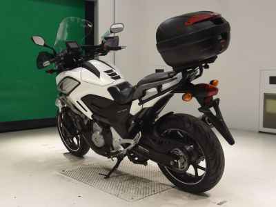 Honda NC700X 2012