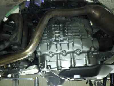 Honda NC700X 2012