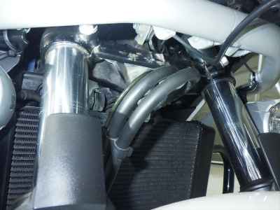 Honda NC700X 2012