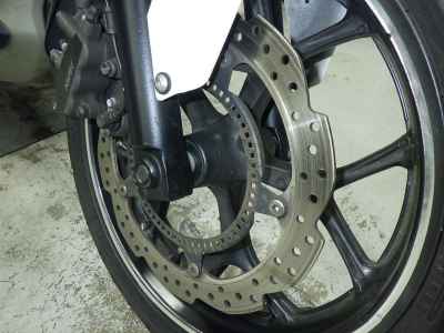 Honda NC700X 2012