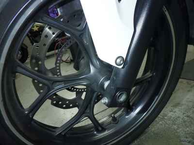 Honda NC700X 2012