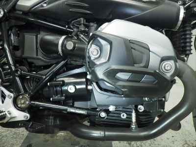 BMW R nineT Scrambler 2017