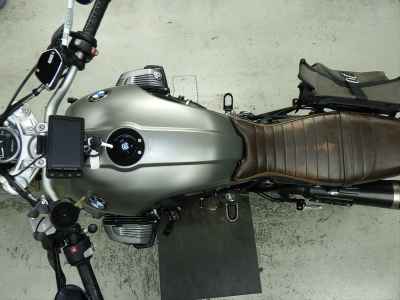BMW R nineT Scrambler 2017