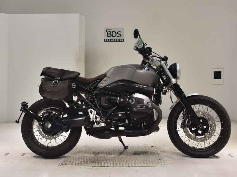 BMW R nineT Scrambler 2017