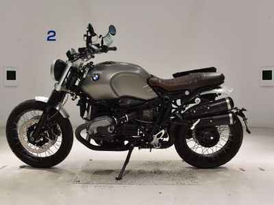 BMW R nineT Scrambler 2017