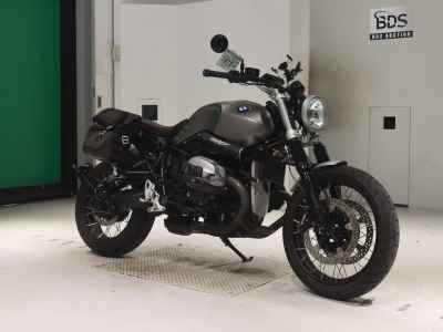 BMW R nineT Scrambler 2017