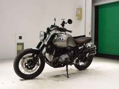 BMW R nineT Scrambler 2017