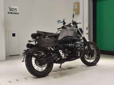 BMW R nineT Scrambler 2017