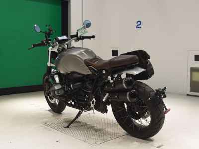 BMW R nineT Scrambler 2017