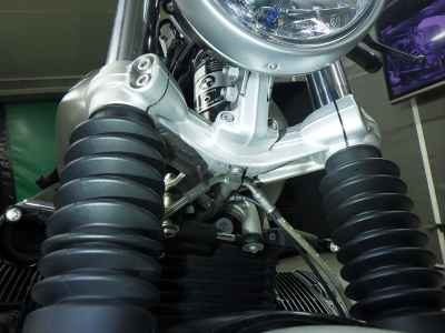 BMW R nineT Scrambler 2017