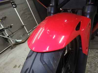 Honda CBR250R 2013