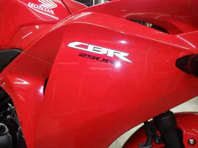 Honda CBR250R 2013