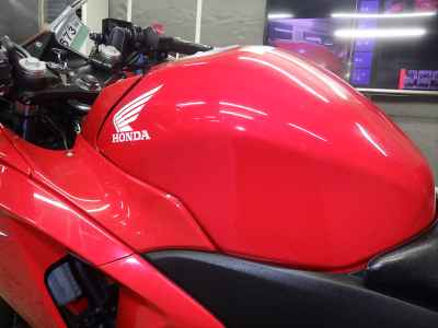 Honda CBR250R 2013